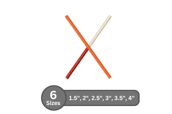Color Bar Alphabet -X: A Playful Touch for Your Brand