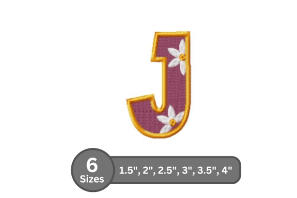 Review of Daisy Joy Alphabet - J for Business Use